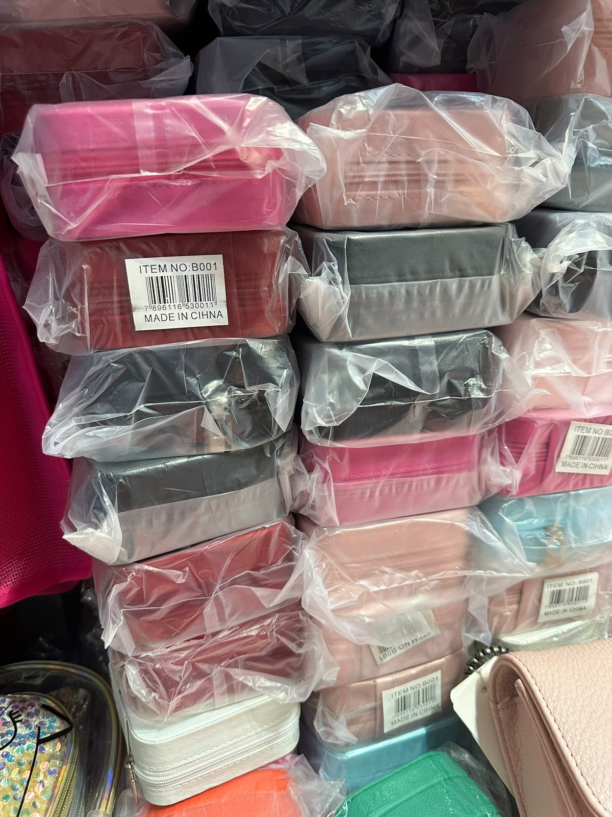 Porta Joia Mini 10x10